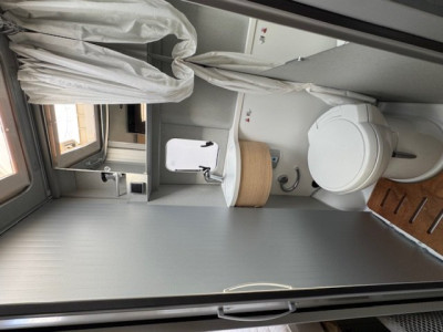 Hymer Camper Vans / Hymercar Free 600 Crossover - Photo 16