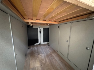 Hymer Camper Vans / Hymercar Free 600 Crossover - Photo 17