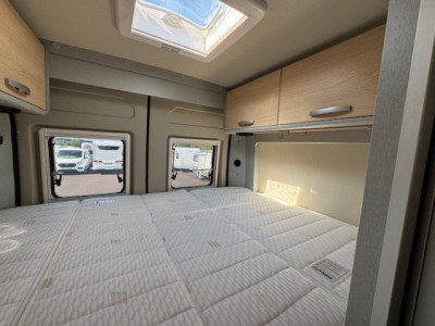 Hymer Camper Vans / Hymercar Free 600 Crossover - Photo 18