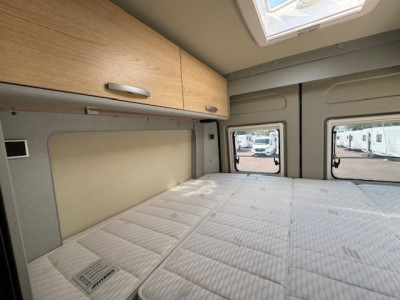 Hymer Camper Vans / Hymercar Free 600 Crossover - Photo 19