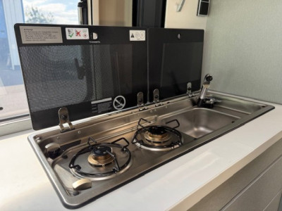 Hymer Camper Vans / Hymercar Free 600 Crossover - Photo 21