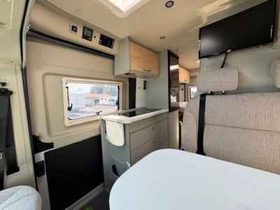 Hymer Camper Vans / Hymercar Free 600 Crossover - Photo 22