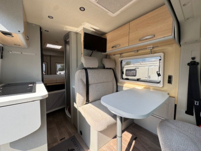 Hymer Camper Vans / Hymercar Free 600 Crossover - Photo 23
