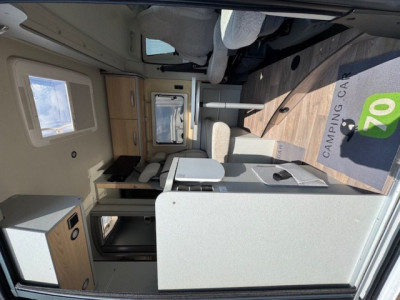 Hymer Camper Vans / Hymercar Free 600 Crossover - Photo 25