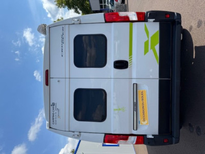 Hymer Camper Vans / Hymercar Free 600 Crossover - Photo 26