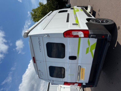 Hymer Camper Vans / Hymercar Free 600 Crossover - Photo 27
