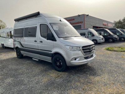 Hymer Camper Vans / Hymercar Free 600 S - Fourgon / Van
