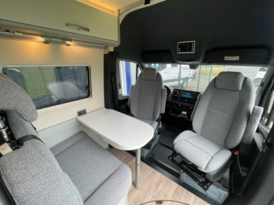 Hymer Camper Vans / Hymercar Free 600 S Campus - 92.230 € - #1