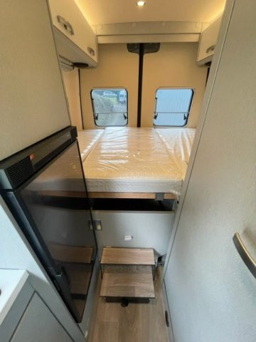 Hymer Camper Vans / Hymercar Free 600 S Campus - 92.230 € - #6