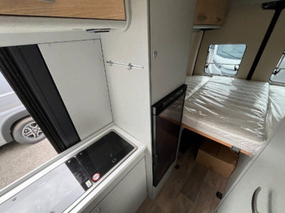 Hymer Camper Vans / Hymercar Free 600 S - 107.450 € - #6