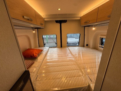 Hymer Camper Vans / Hymercar Free 600 S - 105.055 € - #7