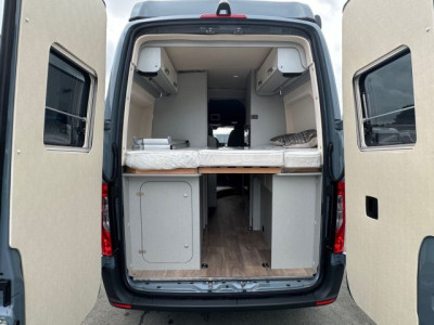 Hymer Camper Vans / Hymercar Free 600 S CAMPUS - 92.730 € - #4