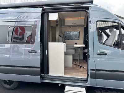 Hymer Camper Vans / Hymercar Free 600 S CAMPUS - 92.730 € - #5