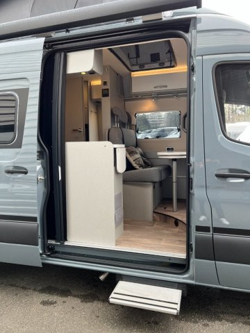 Hymer Camper Vans / Hymercar Free 600 S - 92.735 € - #14