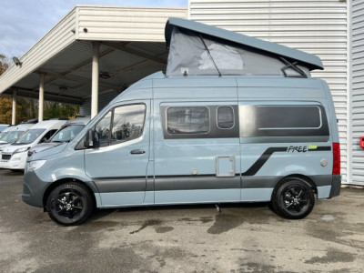 Hymer Camper Vans / Hymercar Free 600 S - 92.735 € - #4