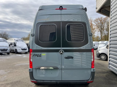 Hymer Camper Vans / Hymercar Free 600 S - 92.735 € - #8