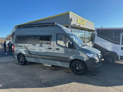 Hymer Camper Vans / Hymercar Free 600 S campus 2025 - 94.990 € - #1