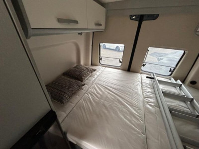 Hymer Camper Vans / Hymercar Free 600 S campus 2025 - 94.990 € - #5