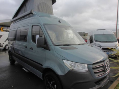 Hymer Camper Vans / Hymercar Free 600 S CAMPUS - 93.685 € - #1