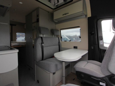 Hymer Camper Vans / Hymercar Free 600 S CAMPUS - 93.685 € - #9