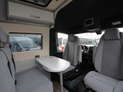 Hymer Camper Vans / Hymercar Free 600 S CAMPUS - 93.685 € - #10