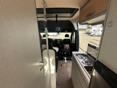 Hymer Camper Vans / Hymercar Free 600 S - 83.900 € - #8