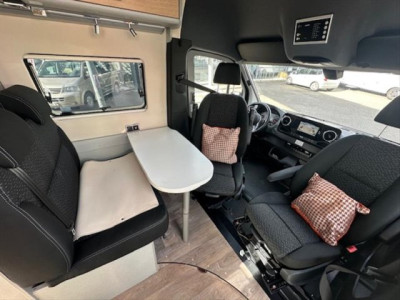 Hymer Camper Vans / Hymercar Free 600 S - 83.900 € - #9