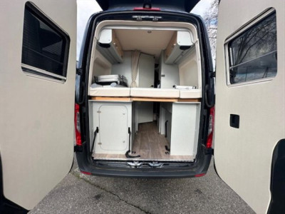 Hymer Camper Vans / Hymercar Free 600 S - 83.900 € - #11