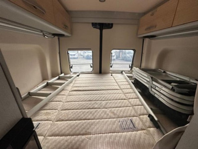 Hymer Camper Vans / Hymercar Free 600 S - 83.900 € - #16