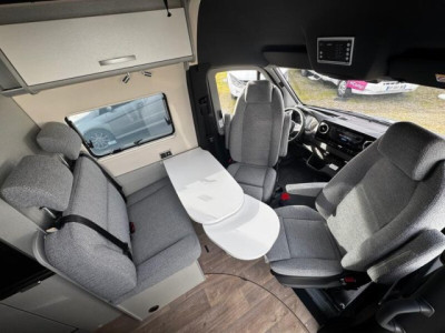 Hymer Camper Vans / Hymercar Free 600 S campus 2025 - Photo 4