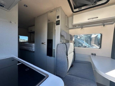 Hymer Camper Vans / Hymercar Free 600 S campus 2025 - Photo 7