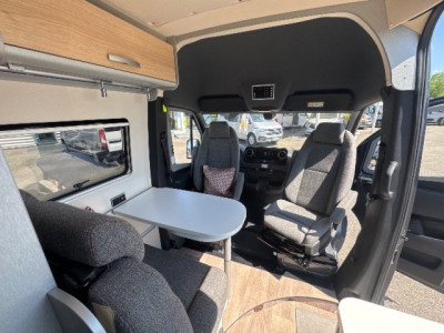 Hymer Camper Vans / Hymercar Free 600 S - Photo 4