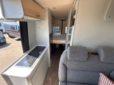 Hymer Camper Vans / Hymercar Free 600 S - Photo 8