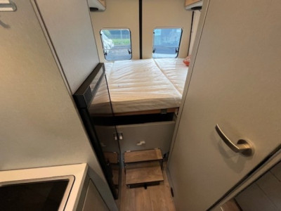 Hymer Camper Vans / Hymercar Free 600 S - Photo 2