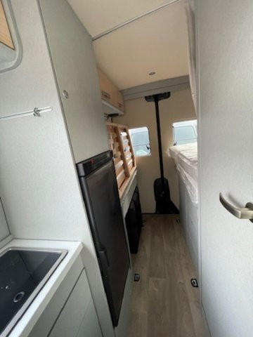 Hymer Camper Vans / Hymercar Free 600 S - Photo 5