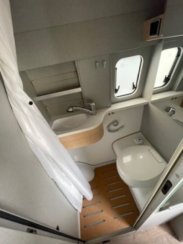 Hymer Camper Vans / Hymercar Free 600 S - Photo 6
