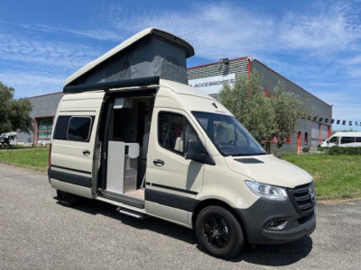 Hymer Camper Vans / Hymercar Free 600 S - Photo 2