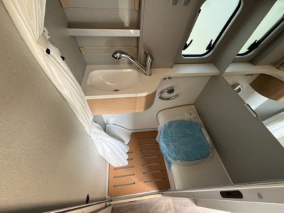 Hymer Camper Vans / Hymercar Free 600 S - Photo 4