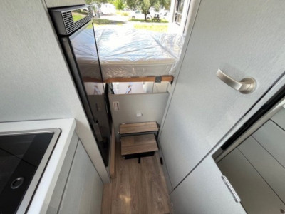 Hymer Camper Vans / Hymercar Free 600 S - Photo 5