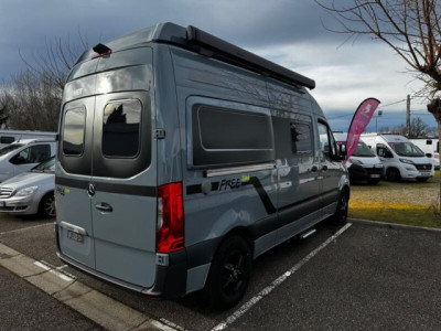 Hymer Camper Vans / Hymercar Free 600 S campus 2025 - Photo 2