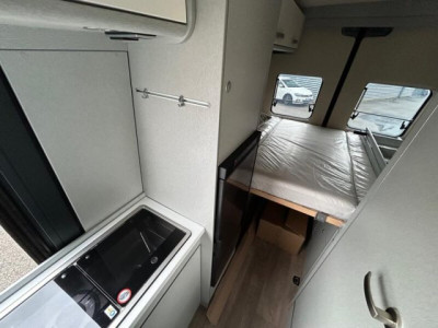 Hymer Camper Vans / Hymercar Free 600 S campus 2025 - Photo 5