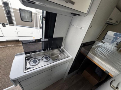 Hymer Camper Vans / Hymercar Free 600 S campus 2025 - Photo 6