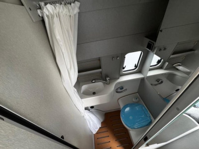 Hymer Camper Vans / Hymercar Free 600 S campus 2025 - Photo 9