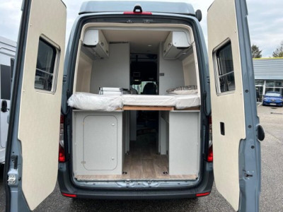 Hymer Camper Vans / Hymercar Free 600 S campus 2025 - Photo 10