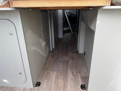 Hymer Camper Vans / Hymercar Free 600 S campus 2025 - Photo 12