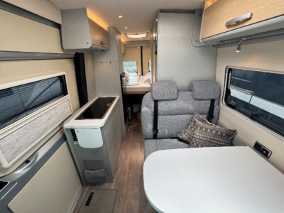 Hymer Camper Vans / Hymercar Free 600 S - Photo 4