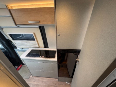 Hymer Camper Vans / Hymercar Free 600 S - Photo 5