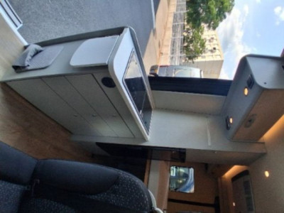 Hymer Camper Vans / Hymercar Free 600 S - Photo 4
