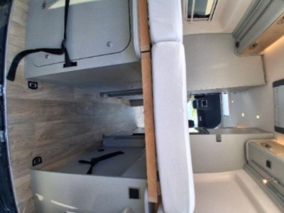 Hymer Camper Vans / Hymercar Free 600 S - Photo 10