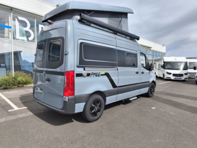 Hymer Camper Vans / Hymercar Free 600 S - Photo 2